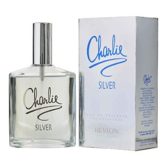 عطر و ادکلن زنانه رولون چارلی سیلور (نقره ای) Revlon Charlie Silver for women

