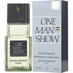 عطر ادکلن بوگارت وان من شو مردانه Bogart ONE MAN SHOW

