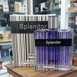 عطر ادکلن اسپلندور بلک-مشکی | Splendor Black

