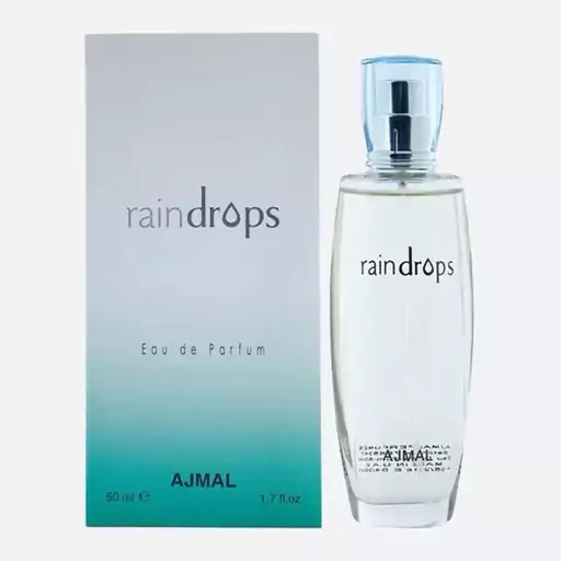 عطر ادکلن اجمل رین دراپس | Ajmal Raindrops

