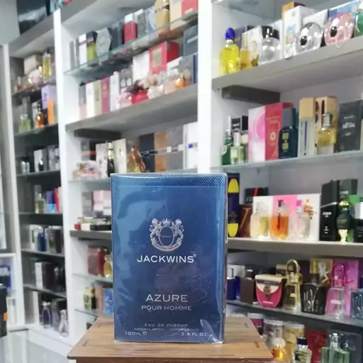 عطر ادکلن Johnwin Azure | جانوین آزور

