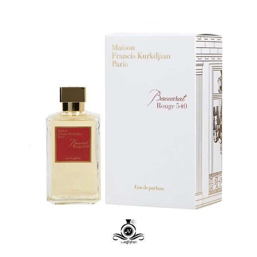 ادکلن مردانه زنانه هاردباکس سفارش اروپا  باکارات رژ 200 میل  Baccarat Rouge 540