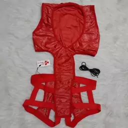 بادی چرم Love Lingerie کد L6768