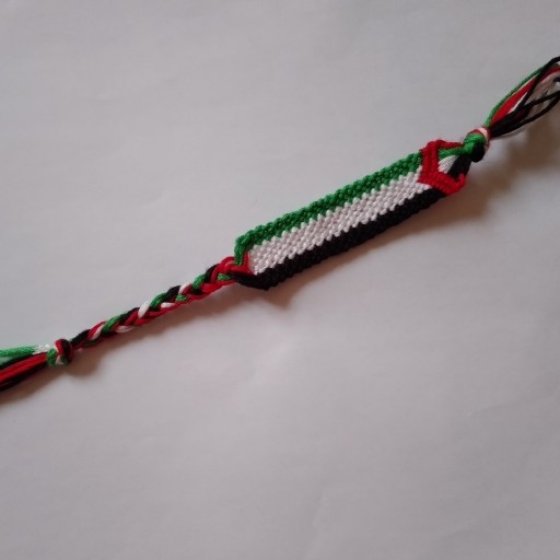 دستبند پرچم فلسطین