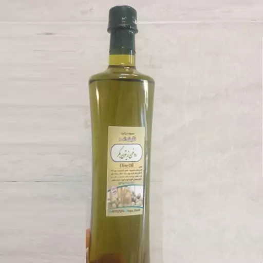 روغن زیتون فرابکر بکر ممتاز نگین دانه (900cc)