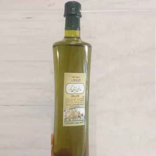 روغن زیتون بکر ممتاز (بابو) نگین دانه(900cc)