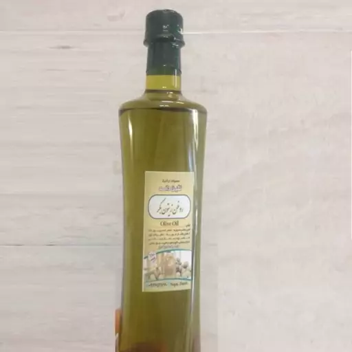 روغن زیتون بکر بازاری (بابو) نگین دانه(900cc)