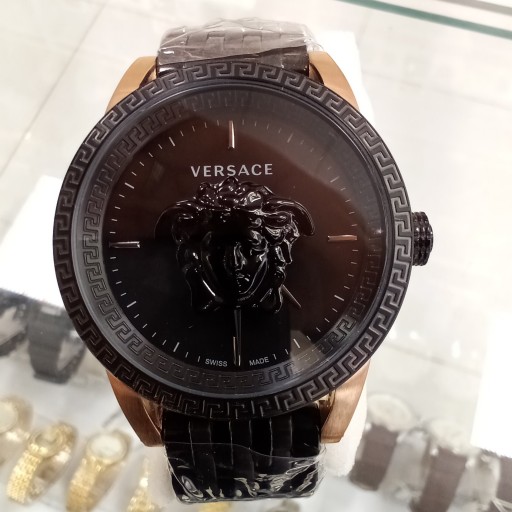 ساعت مارک ورساچ ورساچه یا ورساچی  Versace مردانه تک