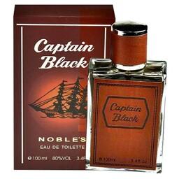 عطر خالص کاپیتان بلک (کاپتان بلک) Captain Black مقدار یک گرم