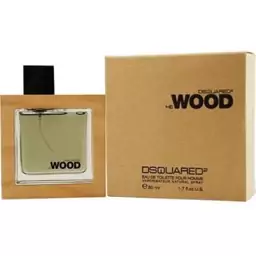 عطر خالص مردانه هی وود  WOOD یک گرم