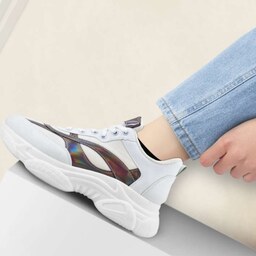 کفش لاکچری اسپرت زنانه مدل DMD مخصوص پیاده روی