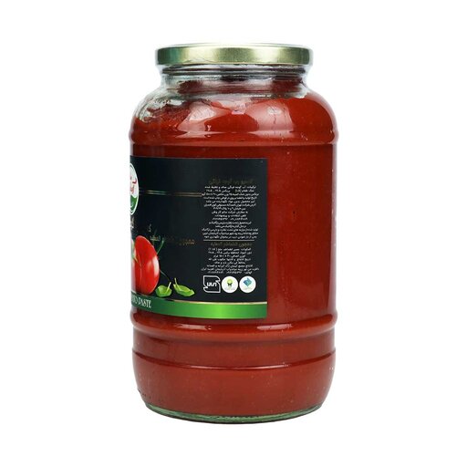 رب گوجه فرنگی طبیعی و ارگانیک سان آیسان 1500 گرمی