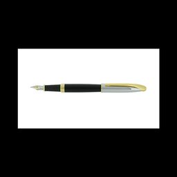 قلم خودنویس یوروپن RING گیره طلایی