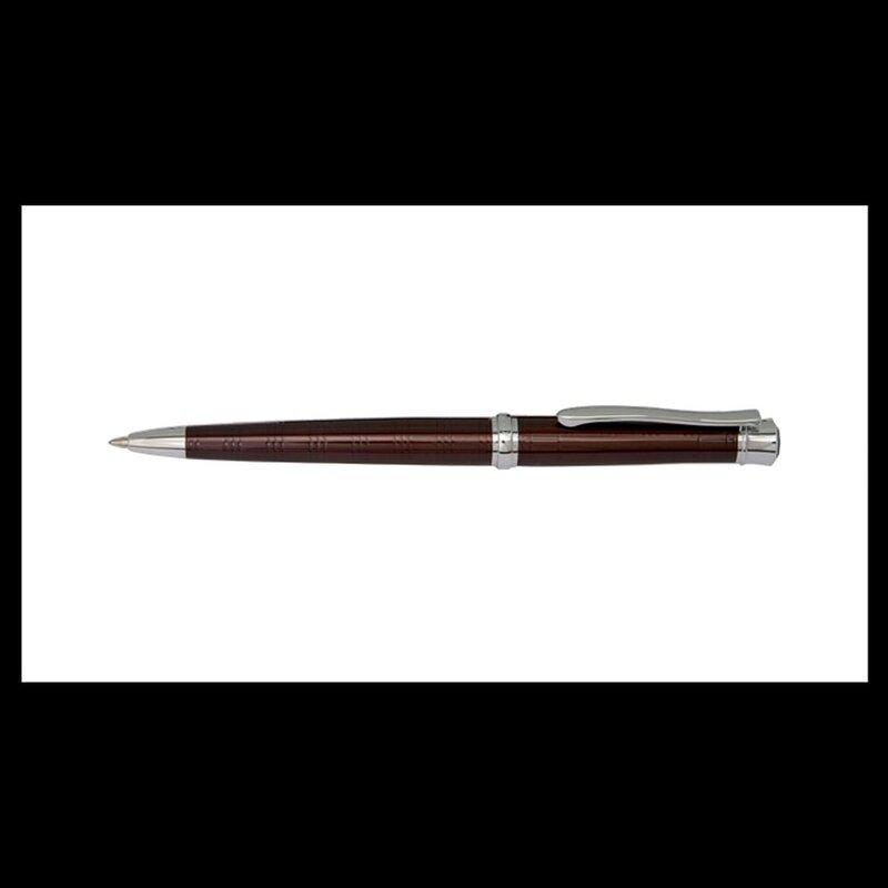 قلم خودکار یوروپن STAND قهوه ای 