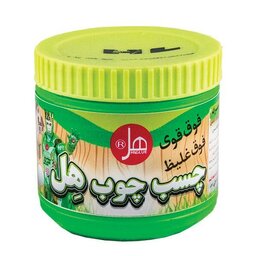 چسب چوب هل نیم کیلویی شفاف غلیظ خوشبو