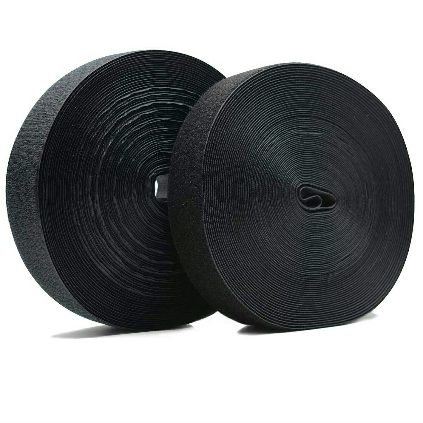 زیپ چسب پارچه ای نر و ماده مدل ZC-5050 به طول نیم متر