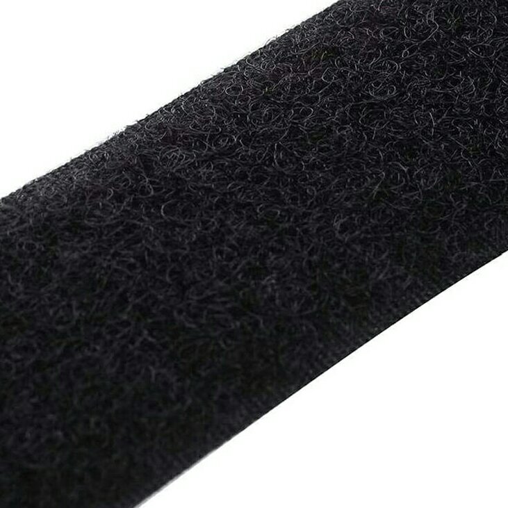 زیپ چسب پارچه ای نر و ماده مدل ZC-5050 به طول نیم متر