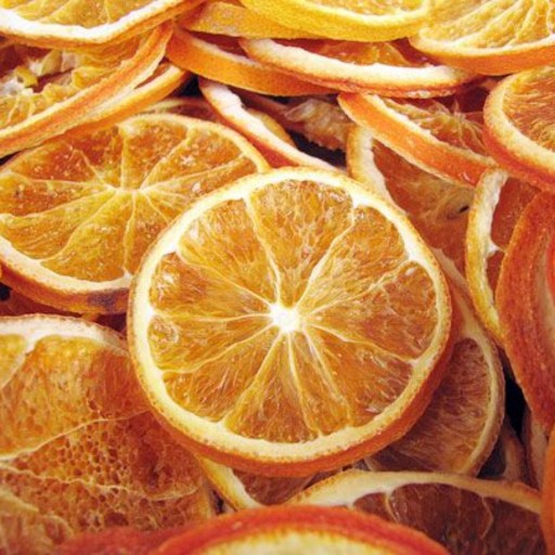 پرتقال تامسون خشک شده صد گرمی