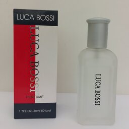 ادکلن لاگوست بوسی مردانه  حجم 50 میل LUCA BOSSI PERFUME