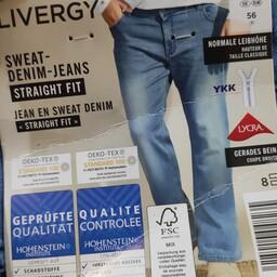 شلوار جین مردانه وارداتی برندلیورجی تولیدکشور آلمان