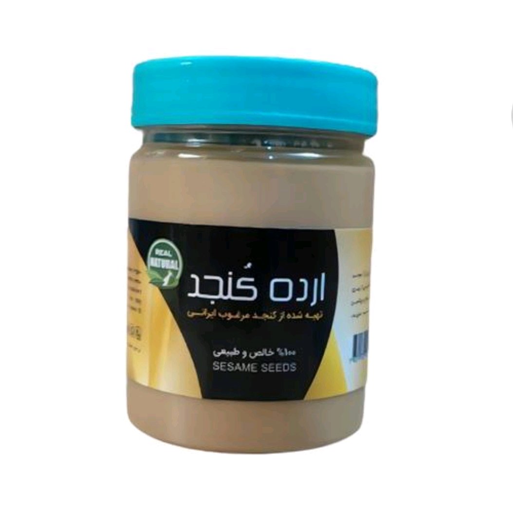 ارده کنجد ایرانی 350گرمی با ضمانت کیفیت و مرجوعی