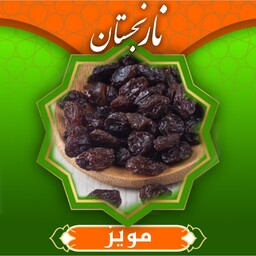 مویز رطبی فخری درجه 1 (800گرم) نارنجستان