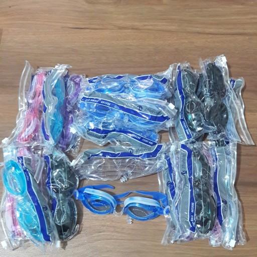 عینک شنا بچگانه کیفی