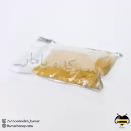 کیک گرده سوپر پروتئین سی درصد بامار  پروموتور ال دار(یک کیلویی)