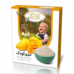 سویق کودک انبه 200گرم