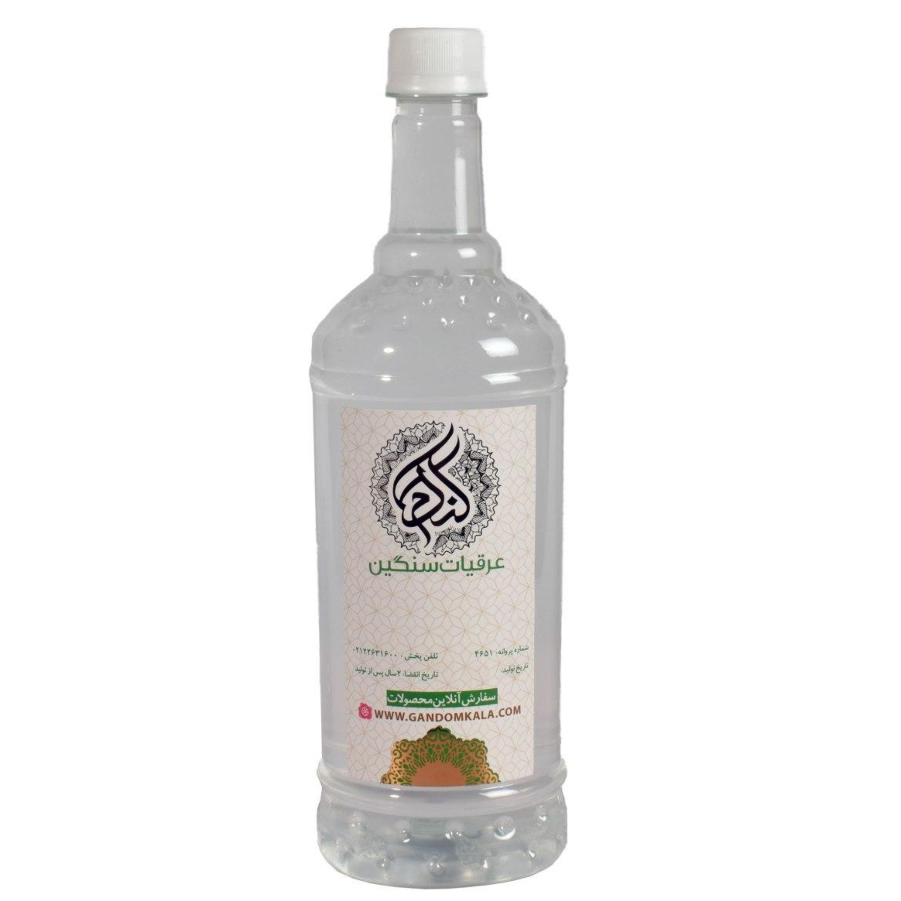 عرق گل گاوزبان سنتی