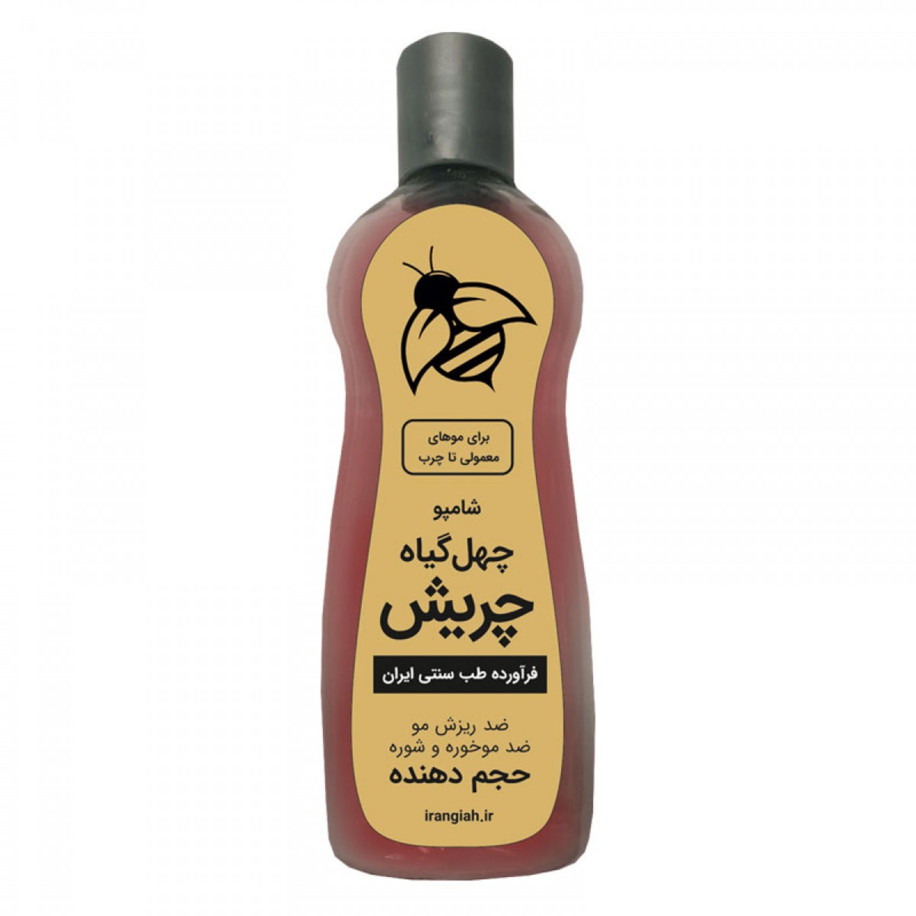 شامپو 40 گیاه چریش
