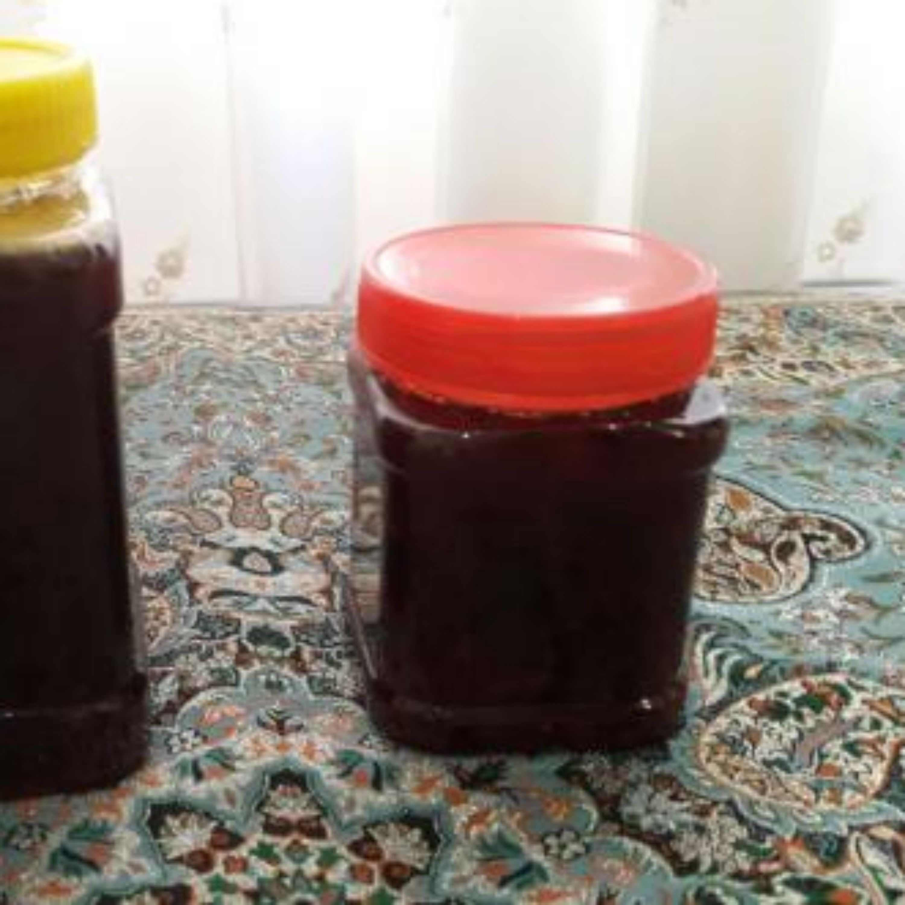 شیره سیب سنتی (یک کیلویی)