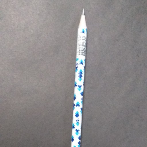 مداد مشکی طرح دار پیکاسو