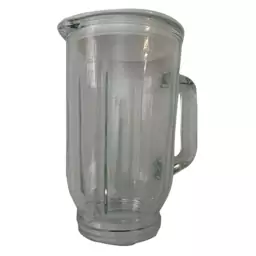 پارچ شیشه ای مخلوط کن پاناسونیک (به همراه درب) اصل اورجینال  panasonic