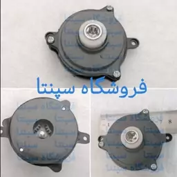 گیربکس خردکن (اصل) گیربکس موتور خردکن برقی (مطابق تصویر) گیربکس خردکن کاسه دار 