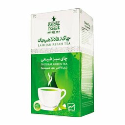 چای سبز  رفاه لاهیجان 210 گرم