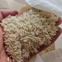 برنج صدری هاشمی سه بار الک پارساله 10 کیلویی
