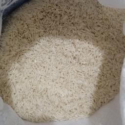 برنج طارم هاشمی بوجاری شده درجه یک کیسه های 20کیلویی