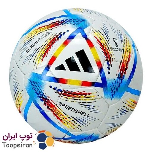 توپ فوتبال دوختی جام جهانی قطر2022سایز 4