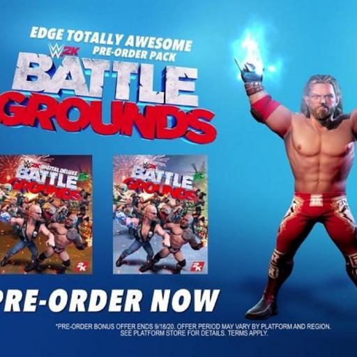 خرید و قیمت خرید بازی Wwe 2k Games Battlegrounds برای Ps4 از غرفه گجت کالا 3175