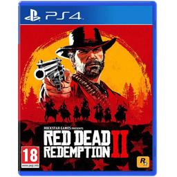 بازی Red Dead Redemption 2  پلی استیشن 4