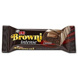 کیک براونی شکلاتی ترک eti Browni intense