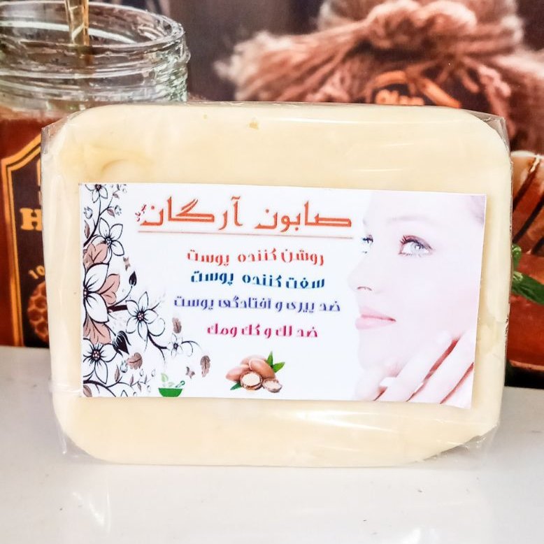 صابون آرگان سنتی