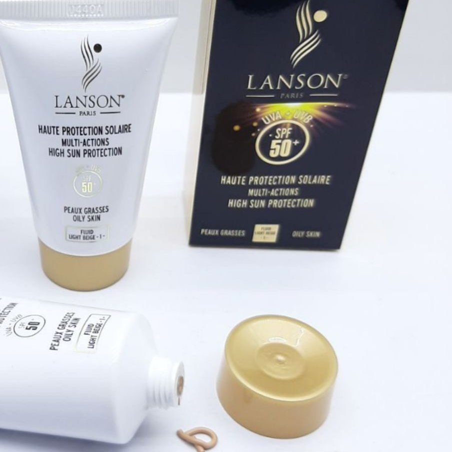 ضدآفتاب لانسون شماره 1.5درجه2 اصلی