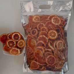 پرتقال توسرخ خشک 250 گرمی