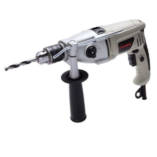 خرید و قیمت چکش دریلی کرون مدل ct10068 از غرفه ابزارآلات ویتچر