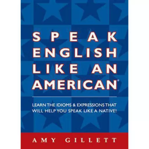 کتاب Speak English Like An American