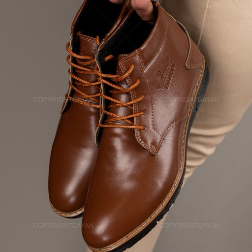 کفش مردانه Clarks مدل 12889