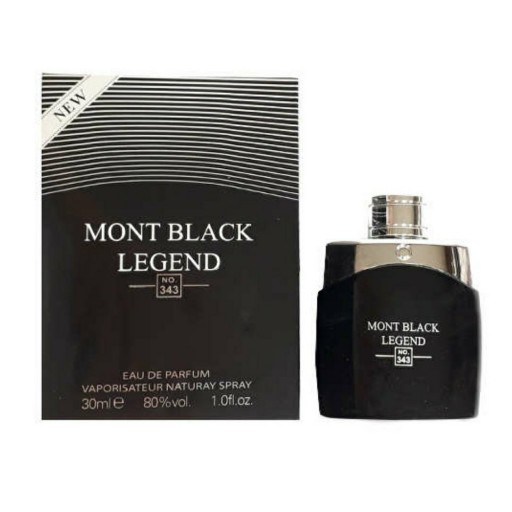 ادکلن مردانه مونت بلک mont black