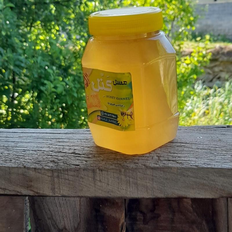 عسل مرکبات 250 گرمی